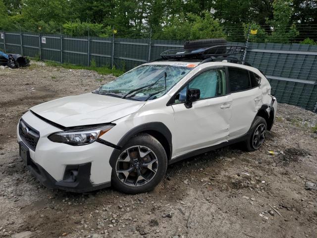 SUBARU CROSSTREK 2020 with VIN JF2GTAEC5LH202502 - Photo from auction