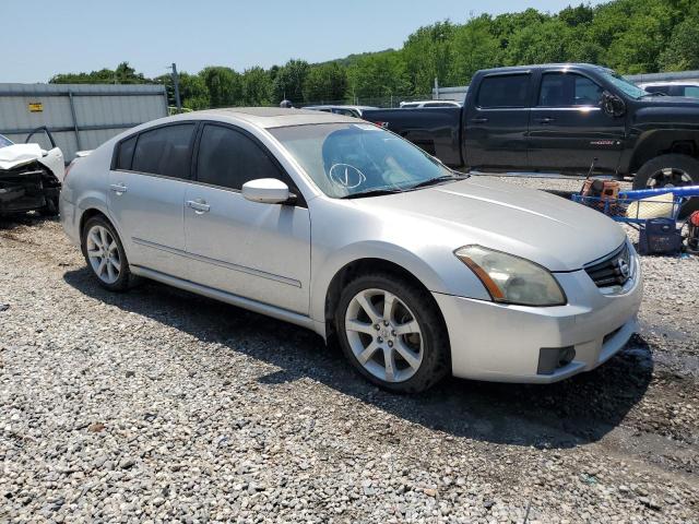 Photo 4 from auction – 2007 NISSAN MAXIMA SE with VIN 1N4BA41E87C806304