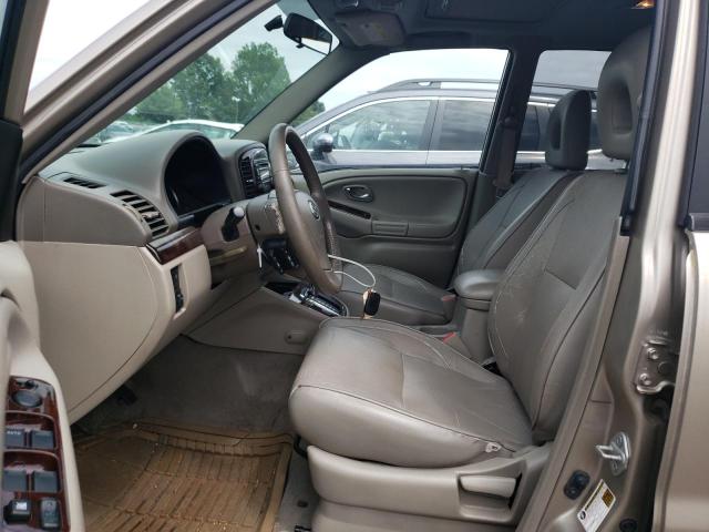 Foto 7 de la subasta – 2005 SUZUKI XL7 EX con VIN JS3TX92VX54100050