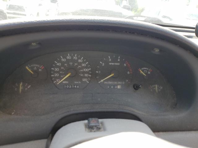 Photo 9 from auction – 1994 FORD MUSTANG with VIN 1FALP4441RF181591