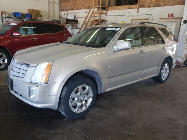 CADILLAC SRX 2007 with VIN 1GYEE637170162744 - Photo from auction