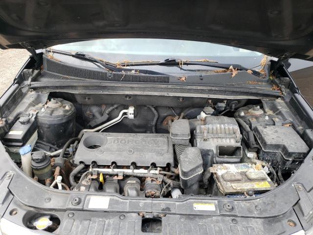 Photo 12 from auction – 2011 KIA SORENTO BA with VIN 5XYKT3A13BG046301