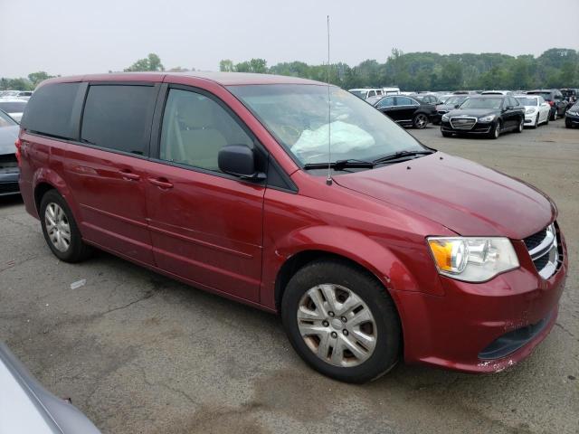 Photo 4 from auction – 2016 DODGE GRAND CARA with VIN 2C4RDGBG5GR160812