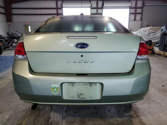 Photo 6 from auction – 2008 FORD FOCUS S/SE with VIN 1FAHP34N68W282052