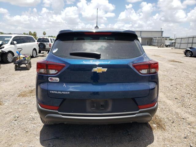 Photo 6 from auction – 2021 CHEVROLET TRAILBLAZE with VIN KL79MMS26MB132852