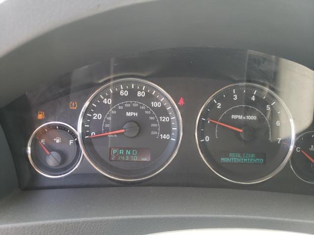 Photo 9 from auction – 2006 JEEP GRAND CHER with VIN 1J4GS48K76C299509