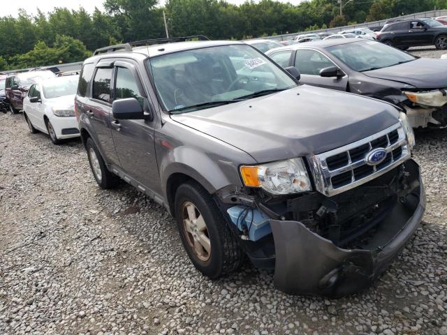 Photo 4 from auction – 2012 FORD ESCAPE XLT with VIN 1FMCU9DG3CKB62173