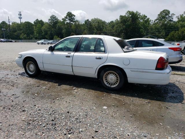 Photo 2 from auction – 2002 MERCURY GRAND MARQ with VIN 2MEFM75W82X614446
