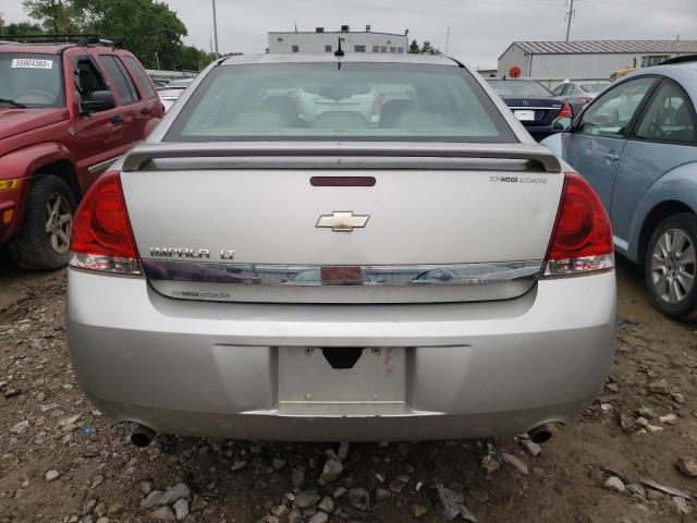 Photo 6 from auction – 2007 CHEVROLET IMPALA LT with VIN 2G1WC58R679191692