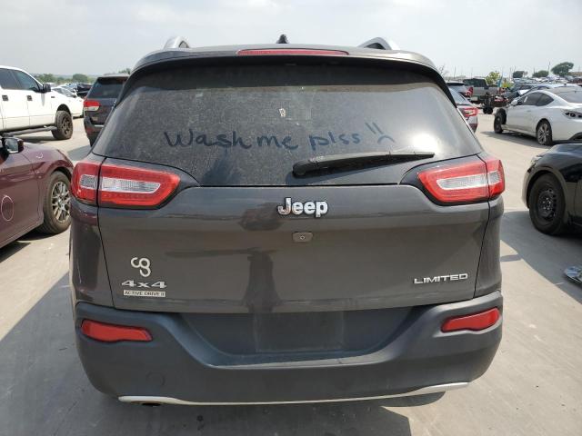Photo 6 from auction – 2014 JEEP CHEROKEE L with VIN 1C4PJMDB3EW266650