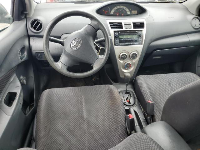 Photo 8 from auction – 2007 TOYOTA YARIS with VIN JTDBT923771083040