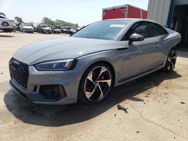 AUDI RS5 2019 with VIN WUAPWAF56KA907907 - Photo from auction