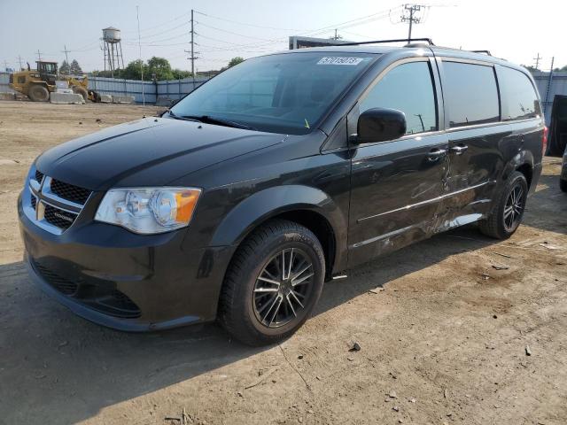 DODGE GRAND CARA 2012 with VIN 2C4RDGCG9CR209888 - Photo from auction