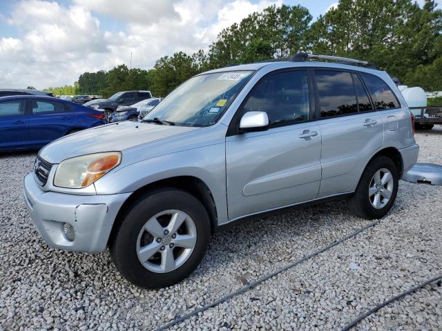 TOYOTA RAV4 2005 with VIN JTEGD20V650061818 - Photo from auction