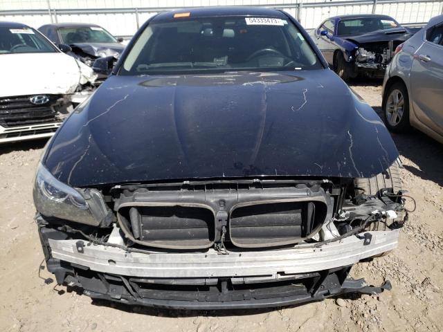 Photo 5 from auction – 2015 BMW 528 I with VIN WBA5A5C58FD513146
