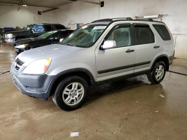 HONDA CR-V EX 2003 with VIN SHSRD78813U120547 - Photo from auction