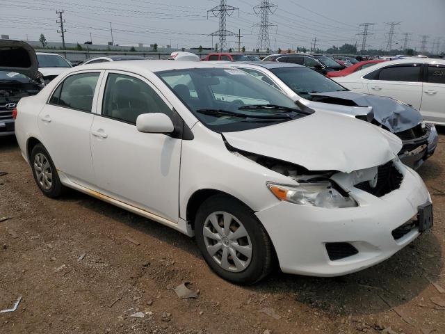Photo 4 from auction – 2010 TOYOTA COROLLA BA with VIN JTDBU4EE1AJ069252