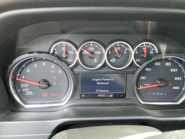 Photo 9 from auction – 2020 CHEVROLET SILVERADO with VIN 1GCRYEED1LZ256348