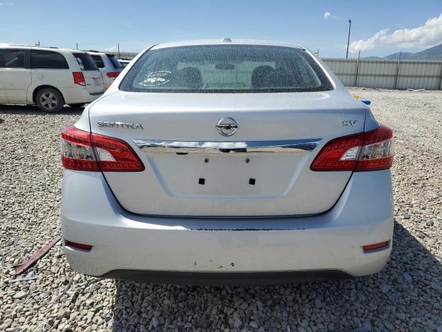 Photo 6 from auction – 2015 NISSAN SENTRA S with VIN 3N1AB7AP8FL683096