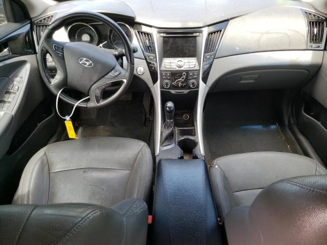 Photo 8 from auction – 2013 HYUNDAI SONATA SE with VIN 5NPEC4AC6DH531743