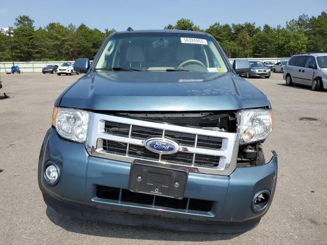 Photo 5 from auction – 2010 FORD ESCAPE HYB with VIN 1FMCU5K32AKB79875