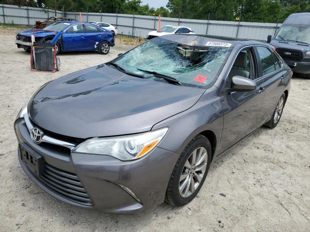 TOYOTA CAMRY LE 2016 with VIN 4T1BF1FK4GU500019 - Photo from auction