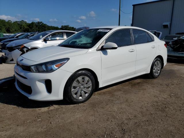 Photo 1 from auction – 2020 KIA RIO LX with VIN 3KPA24AD0LE284510