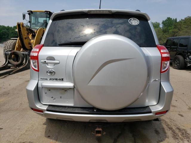 Photo 6 from auction – 2010 TOYOTA RAV4 LIMIT with VIN JTMDF4DV2AD023626