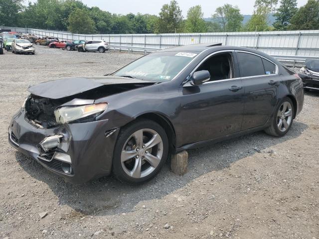 ACURA TL TECH 2013 with VIN 19UUA9E54DA005615 - Photo from auction