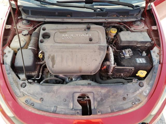 Photo 11 from auction – 2015 DODGE DART GT with VIN 1C3CDFEB5FD200702