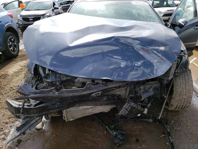 Photo 11 from auction – 2015 KIA OPTIMA EX with VIN 5XXGN4A77FG458211