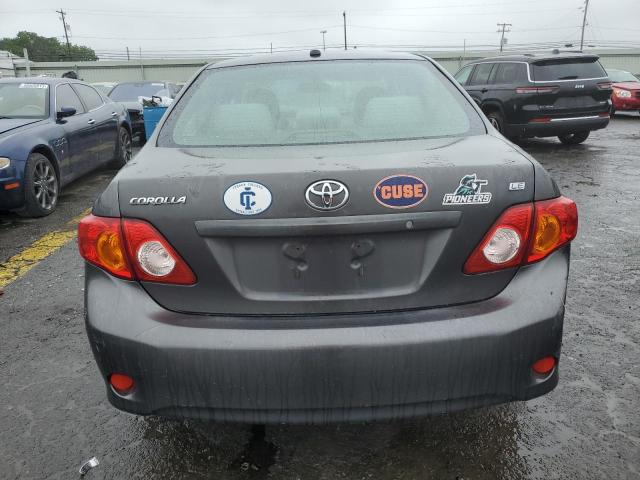 Photo 6 from auction – 2009 TOYOTA COROLLA with VIN JTDBL40E59J054971