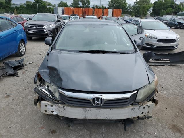 Photo 5 from auction – 2012 HONDA CIVIC with VIN 19XFB2F58CE085345