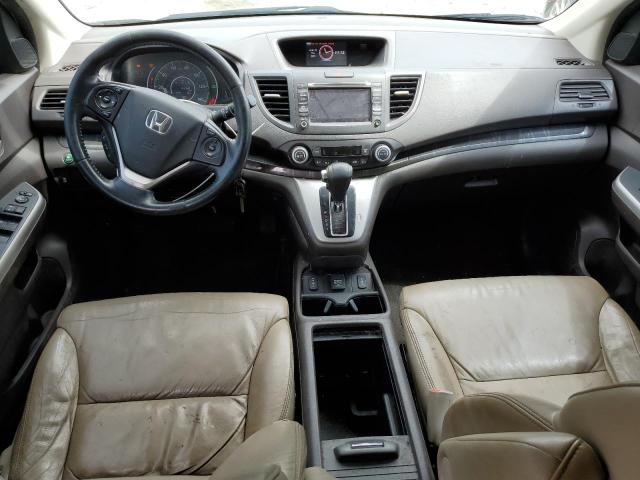 Photo 8 from auction – 2014 HONDA CR-V EXL with VIN 5J6RM3H72EL009958