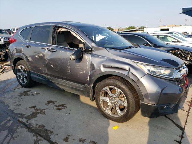 Photo 4 from auction – 2017 HONDA CR-V EX with VIN 7FARW1H54HE005313