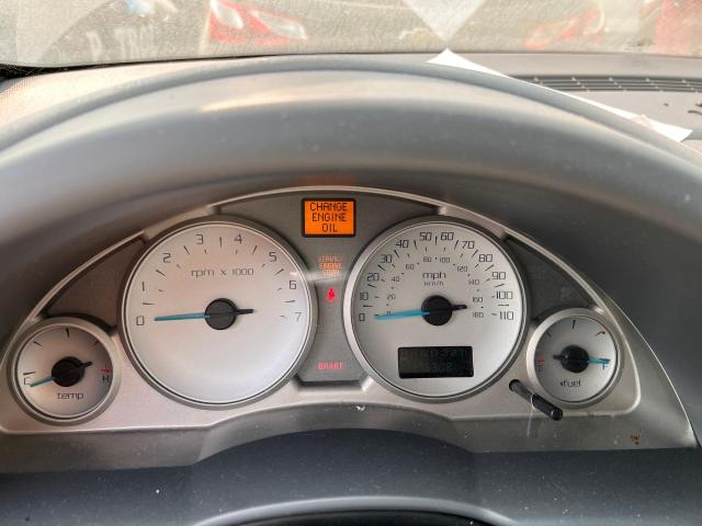 Photo 9 from auction – 2003 BUICK RENDEZVOUS with VIN 3G5DA03E83S580785