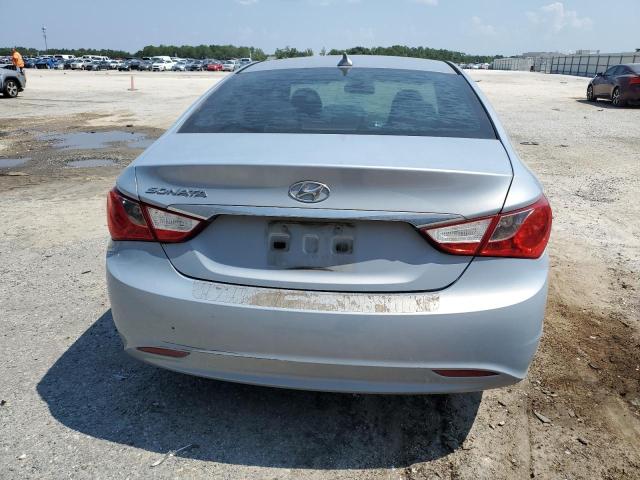 Photo 6 from auction – 2012 HYUNDAI SONATA GLS with VIN 5NPEB4AC8CH487469
