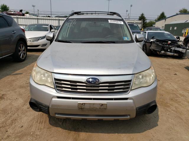 Photo 5 from auction – 2010 SUBARU FORESTER 2 with VIN JF2SH6CC0AG734514