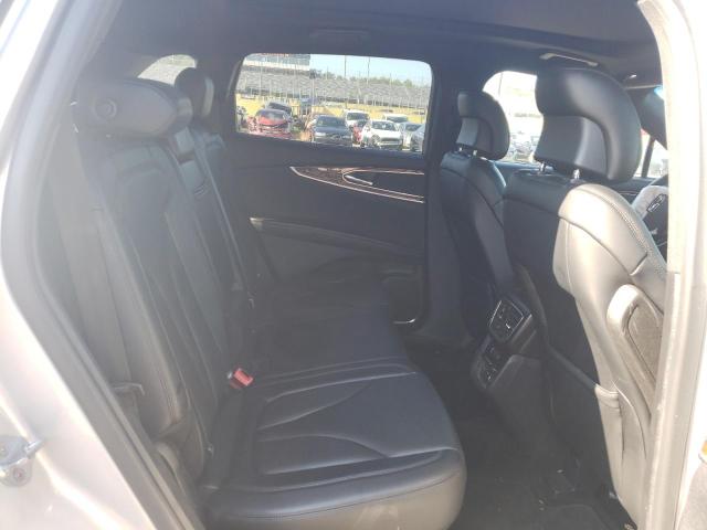 Photo 11 from auction – 2017 LINCOLN MKX RESERV with VIN 2LMPJ6LR7HBL33993