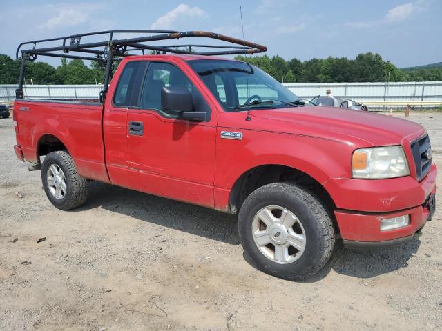 Photo 4 from auction – 2005 FORD F150 with VIN 1FTRF14W85NA18671