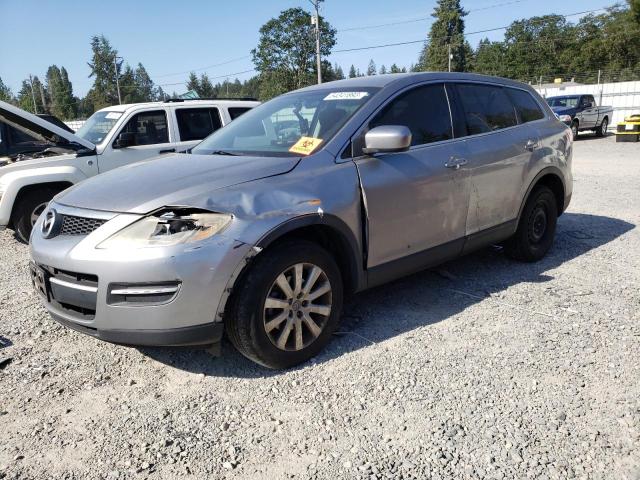 MAZDA CX-9 2009 with VIN JM3TB28V490166934 - Photo from auction
