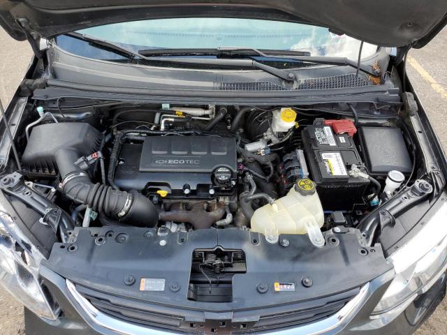 Photo 11 from auction – 2018 CHEVROLET SONIC PREM with VIN 1G1JF5SB9J4106853