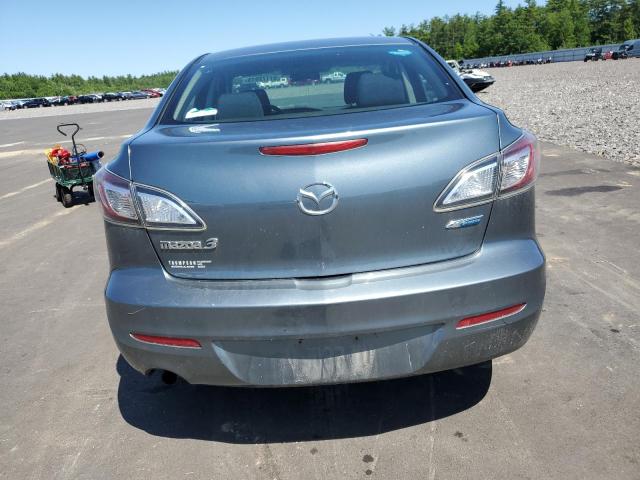 Photo 6 from auction – 2013 MAZDA 3 I with VIN JM1BL1UP1D1740721
