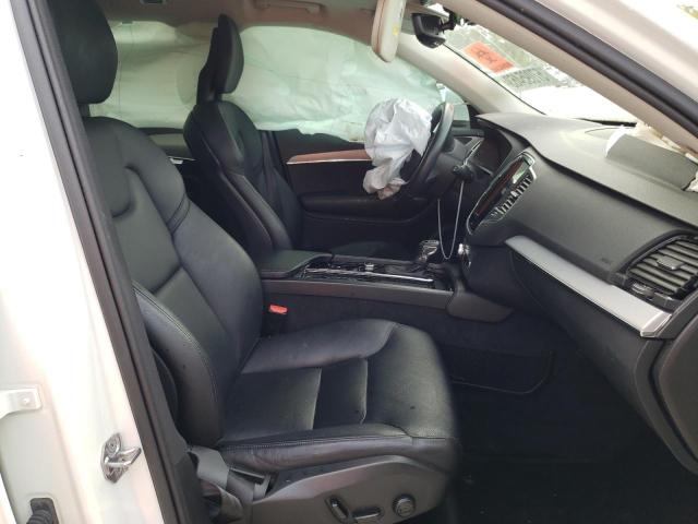 Photo 7 from auction – 2021 VOLVO XC90 T5 MO with VIN YV4102CK7M1679291