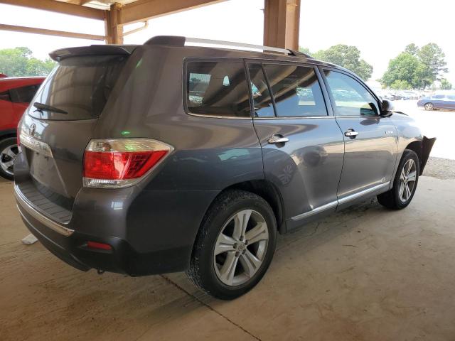 Photo 3 from auction – 2012 TOYOTA HIGHLANDER with VIN 5TDYK3EH0CS083539