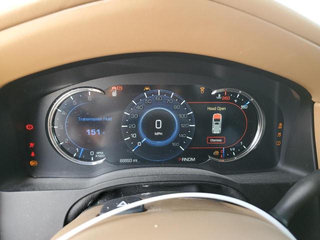 Фото 9 с аукциона – 2016 CADILLAC ESCALADE P с VIN 1GYS4DKJ0GR293490