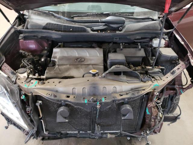 Photo 12 from auction – 2013 LEXUS RX 350 BAS with VIN 2T2BK1BA1DC172303