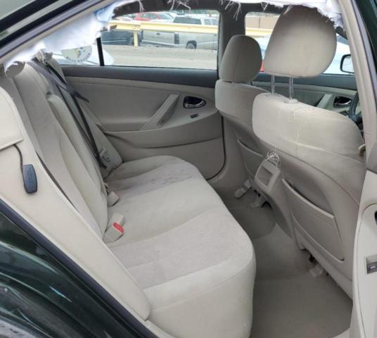 Photo 10 from auction – 2010 TOYOTA CAMRY BASE with VIN 4T4BF3EK0AR076011