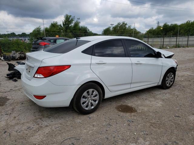 Photo 3 from auction – 2017 HYUNDAI ACCENT SE with VIN KMHCT4AE7HU362249