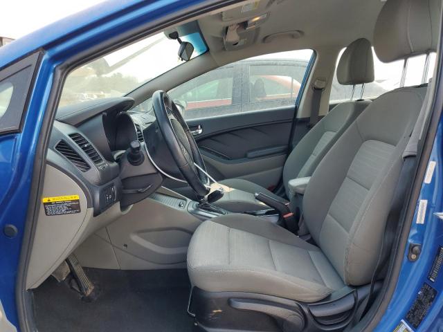 Photo 7 from auction – 2015 KIA FORTE EX with VIN KNAFX4A86F5359816